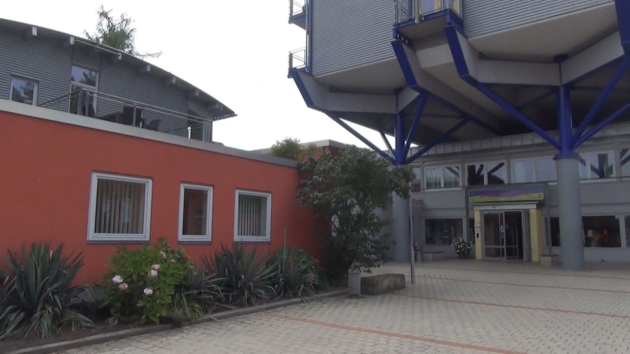 Außenansicht DJH Jugendherberge Hannover International