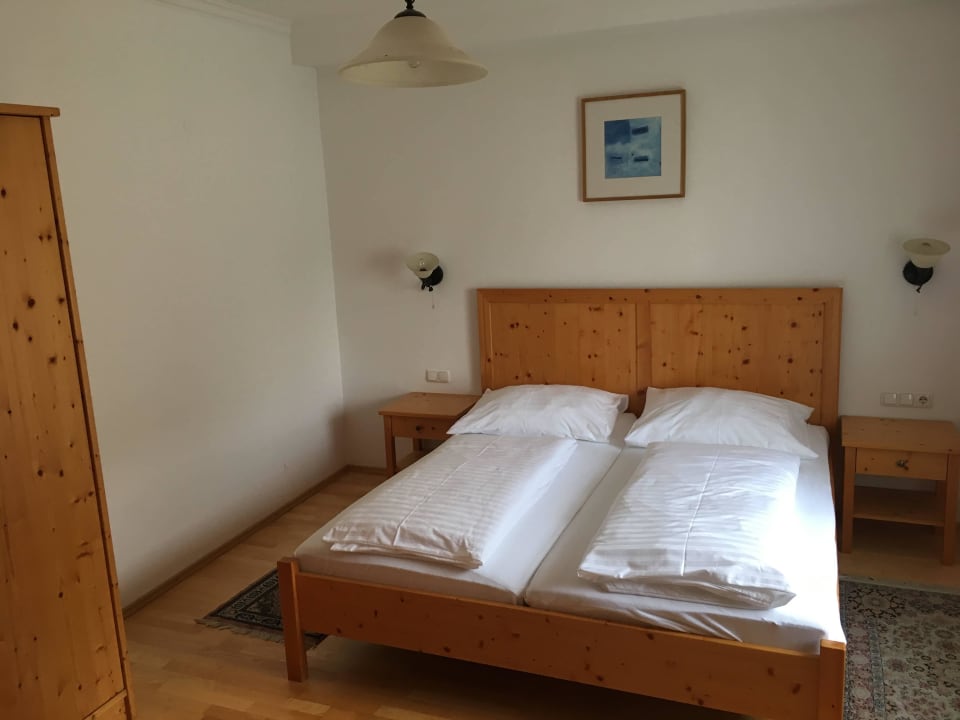 Gut gebettet Hotel Almtalerhof