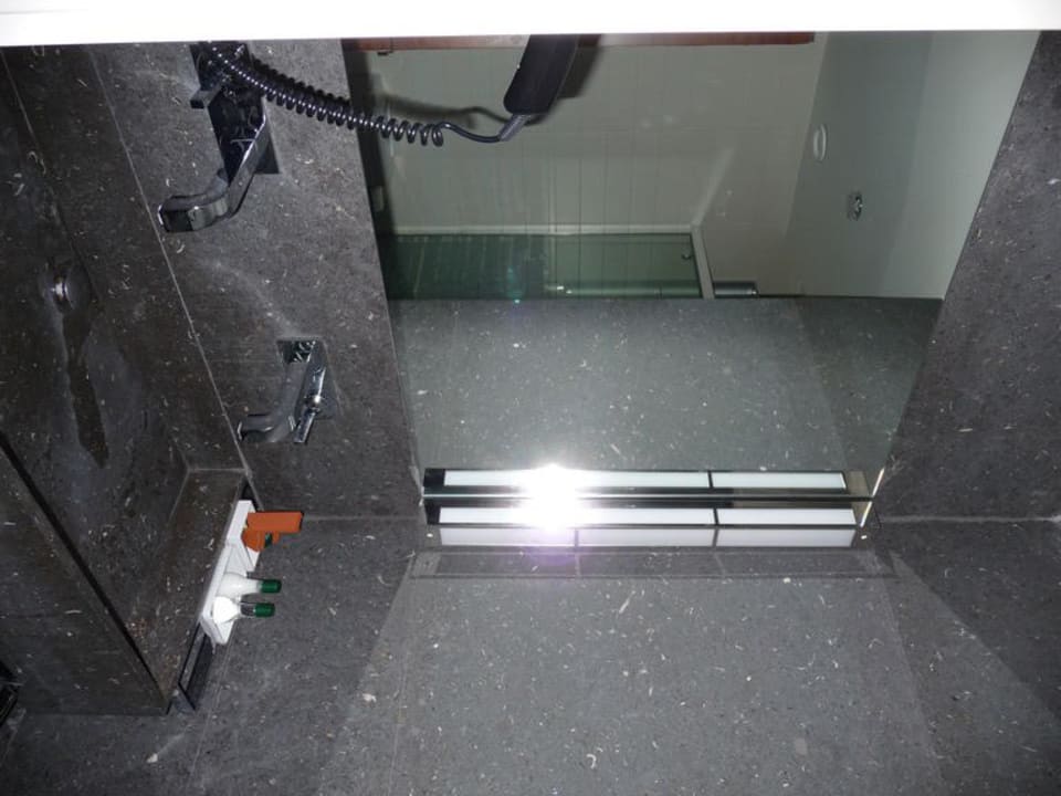 Bad Hotel Parador de Granada