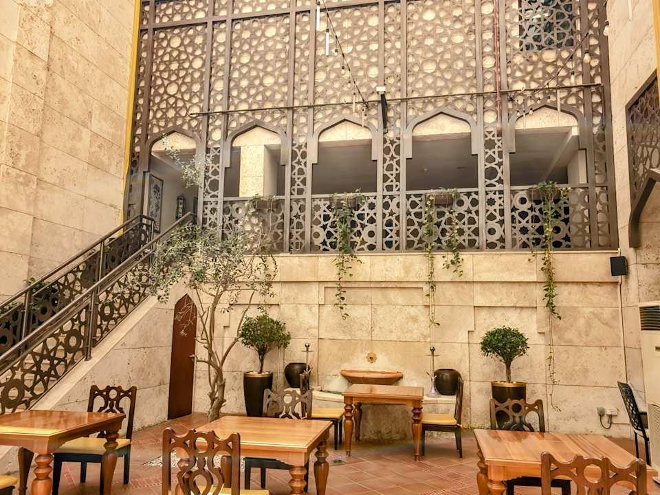 Gastro Ajman Saray, a Luxury Collection Resort