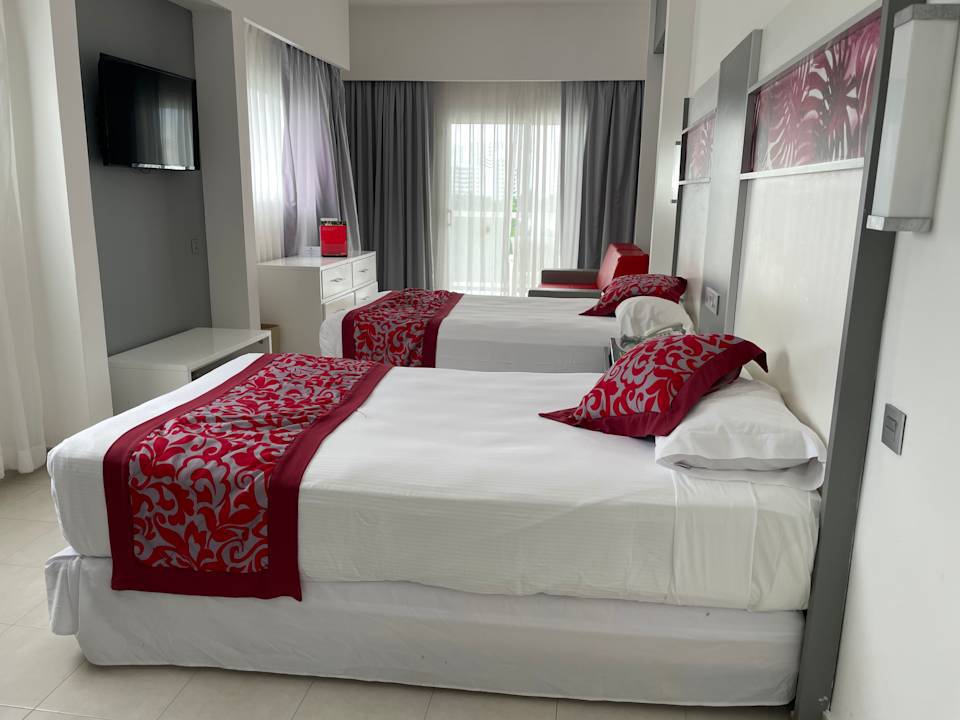 Zimmer Hotel Riu Playa Blanca