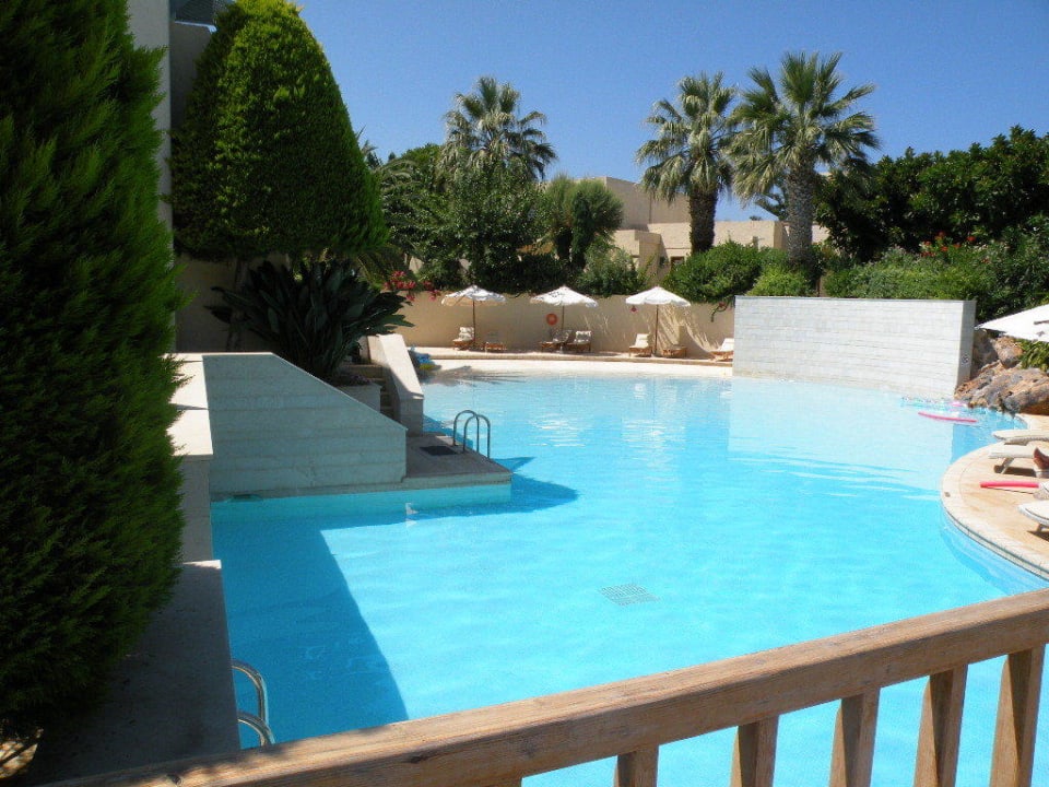 Traumhafte Poolanlagen Phãea Cretan Malia