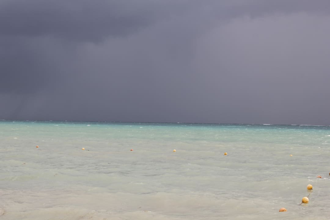 Tolle Stimmung am Strand Ocean Coral & Turquesa by H10