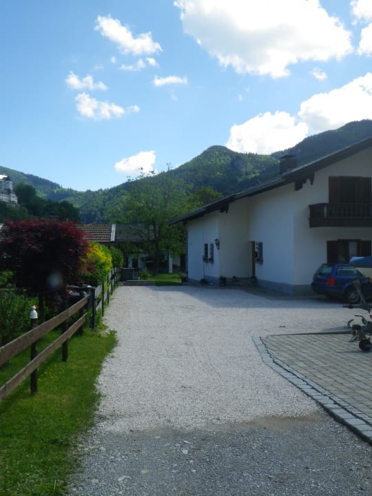 Außenansicht Privatpension Thaller