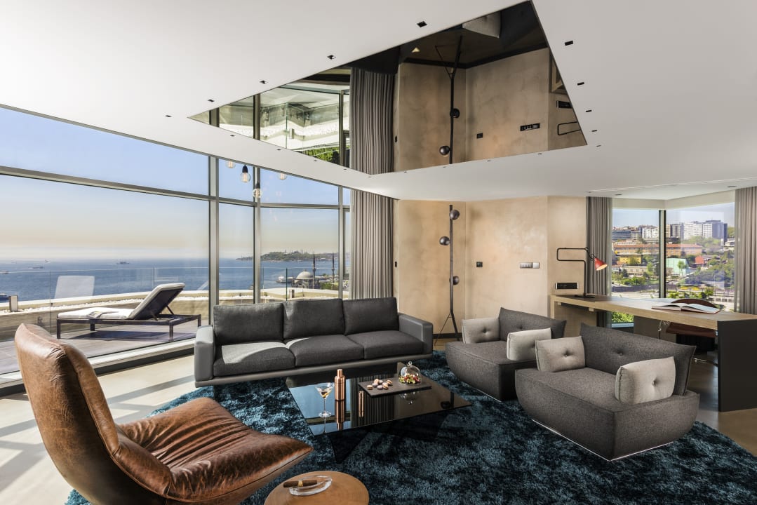 Zimmer Hotel Swissôtel The Bosphorus