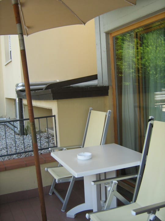 Balkon Ambienthotel Spiaggia
