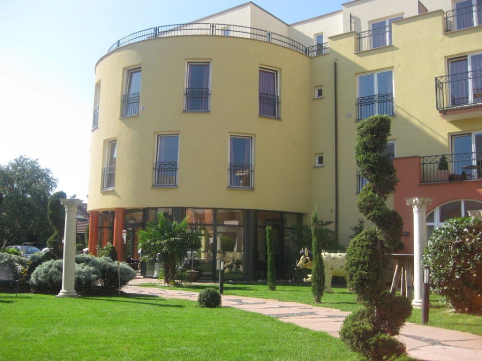 Villa Toskana  Hotel Villa Toskana