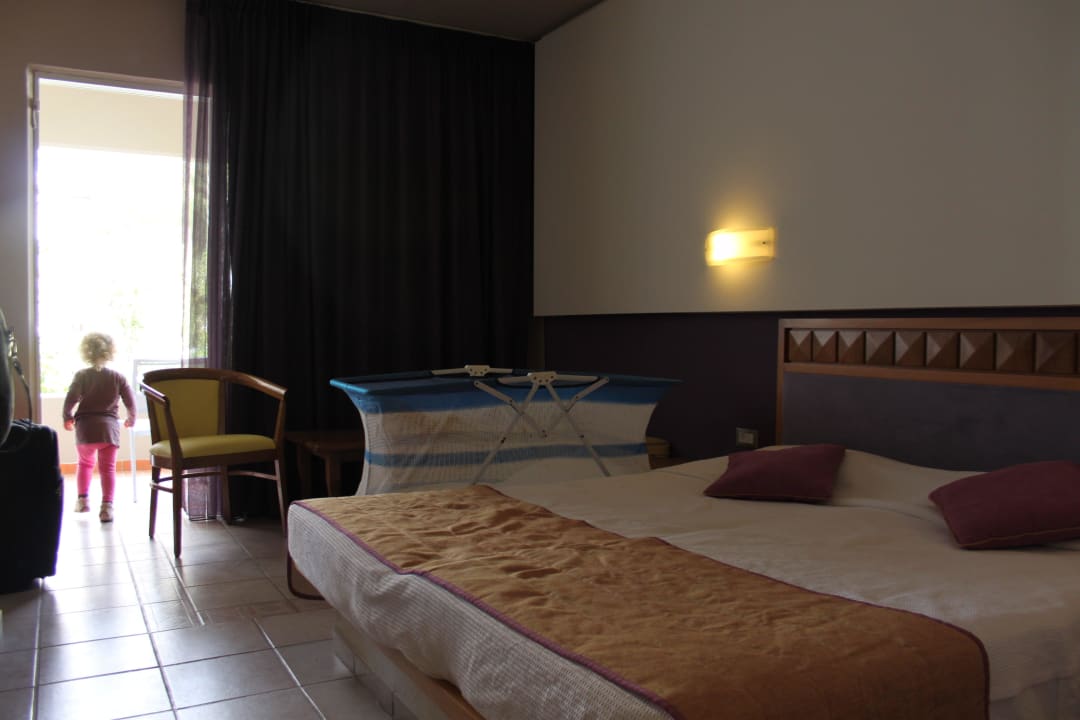Klein, aber fein alltoura Club Hotel Porto Angeli Beach Resort