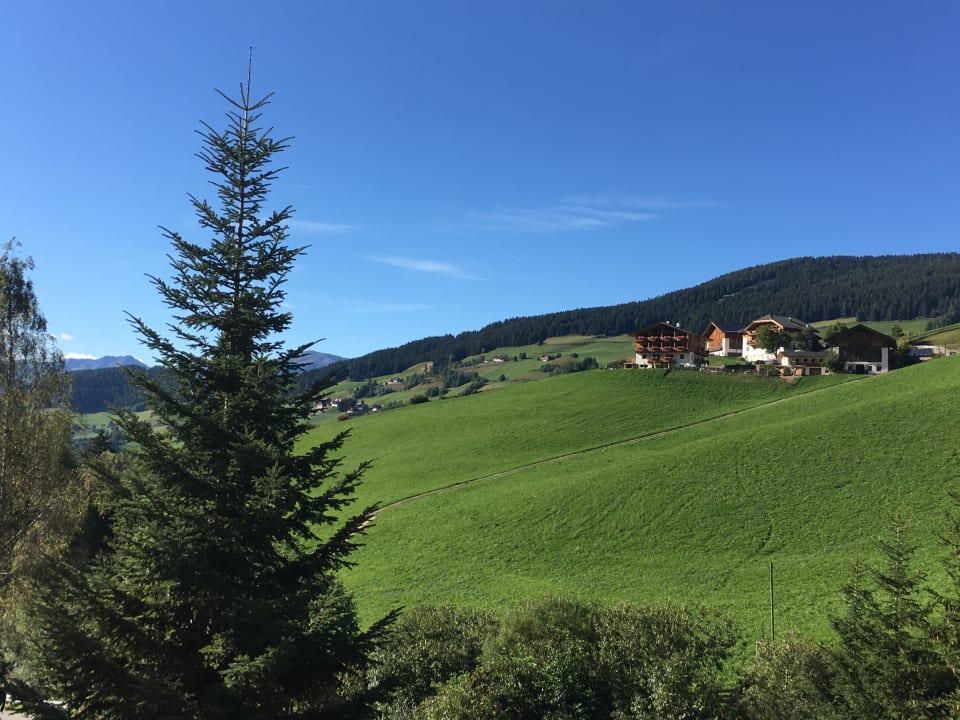 Ausblick Hotel Ranuimüllerhof