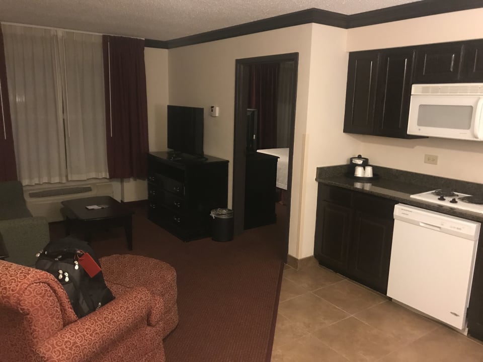 Zimmer Hotel Hampton Inn & Suites Chicago Hoffman Estates,