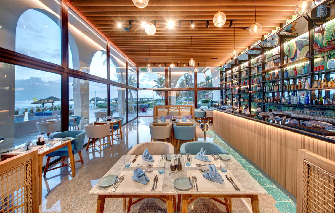 Gastro Crowne Plaza Salalah