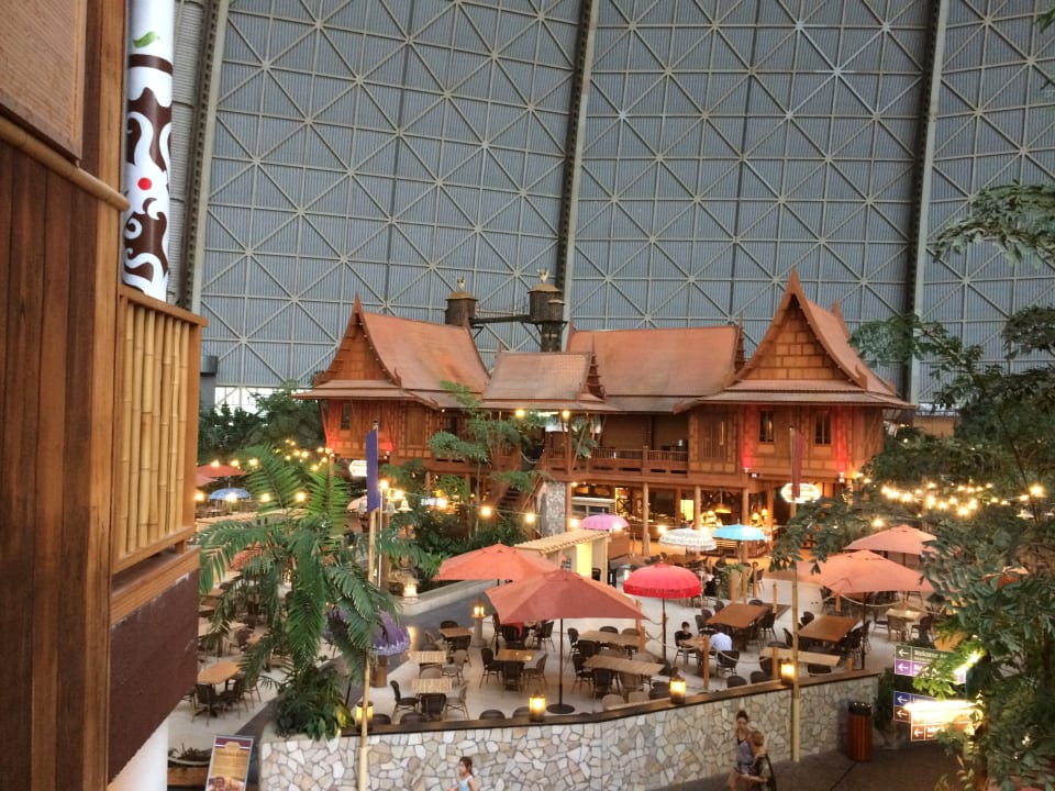 Gastro Tropical Islands Resort