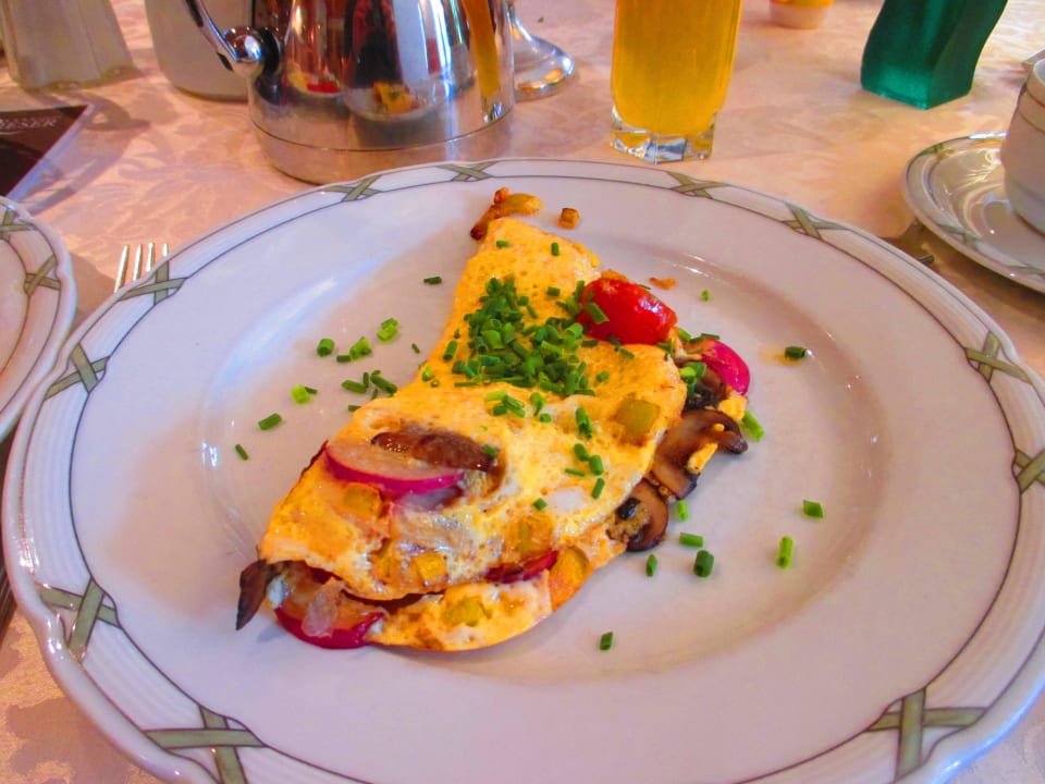 Frühstück Rieser Achensee Resort