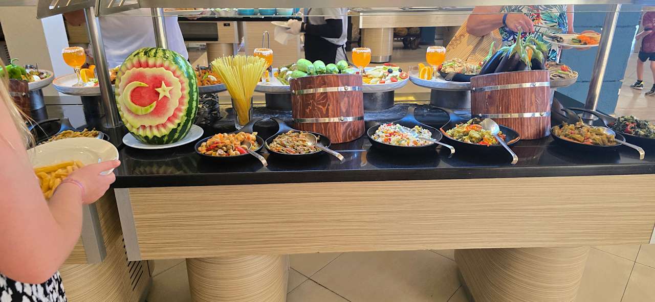 Gastro Ephesia Holiday Beach Club