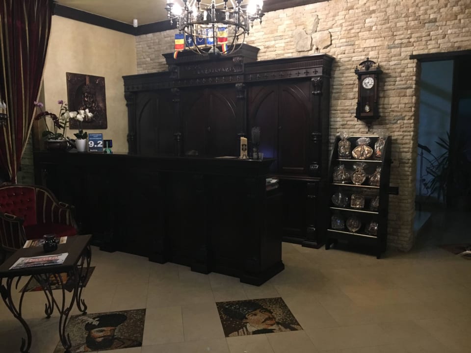 Rezeptipon Castel Transilvania