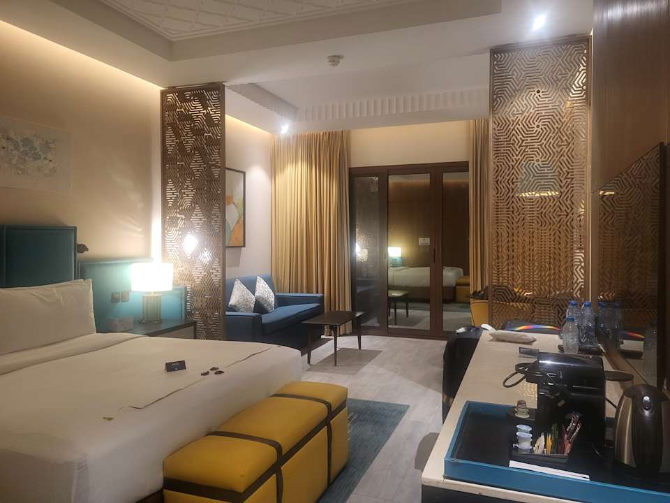 Zimmer DoubleTree by Hilton Resort & Spa Marjan Island