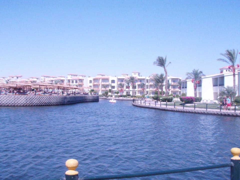 Traumurlaub 2008 im Dana Beach Resort Hotel Pickalbatros Dana Beach Resort - Hurghada
