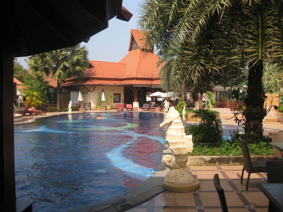 Poolanlage Hotel Baan Grood Arcadia Resort & Spa