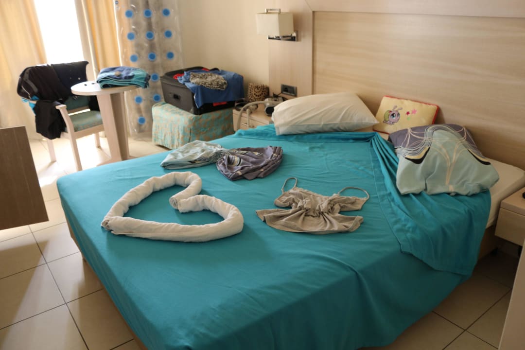Überraschung Hotel Aphrodite Beach Club