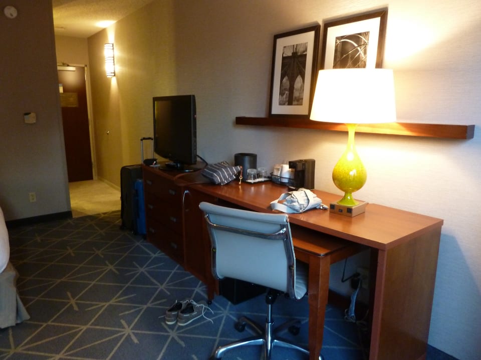 Zimmer Hotel Courtyard by Marriott Manhattan Midtown East