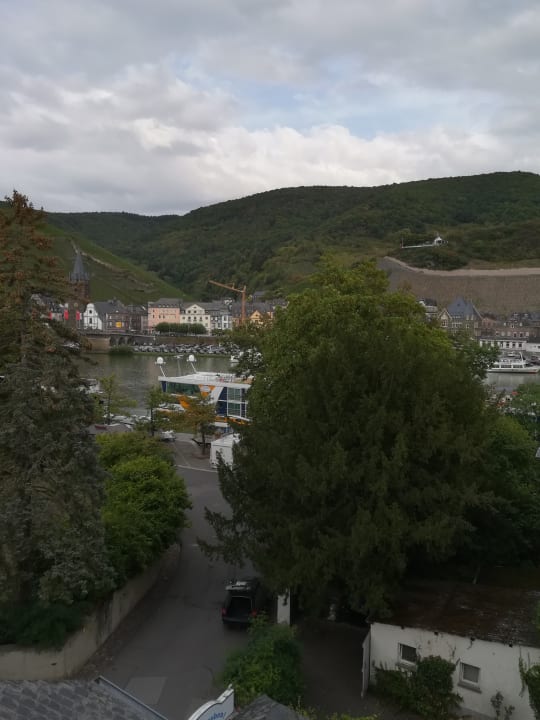 Ausblick Hotel Moselauen