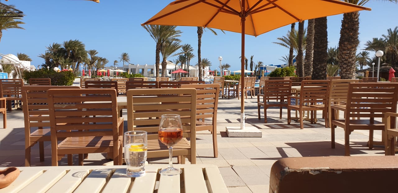 Gastro Hotel El Mouradi Djerba Menzel