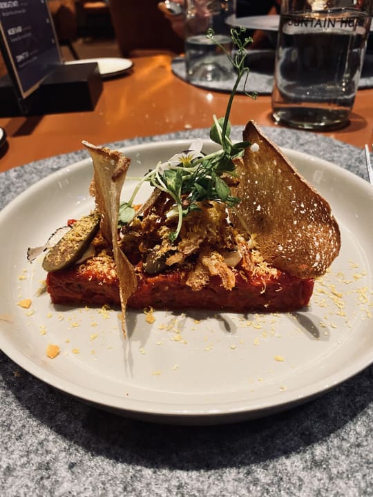 Gastro Hilton Munich Airport