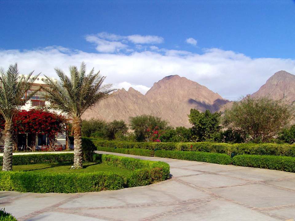 Sinai Gebirge Aquis Taba Paradise Resort