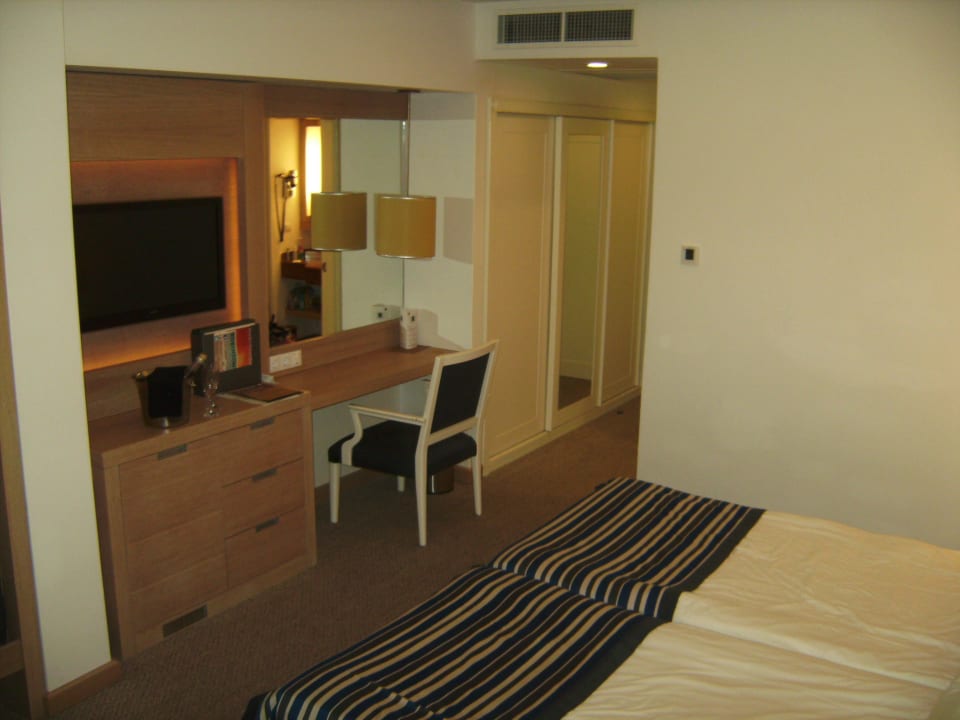 Renoviertes Zimmer im Village ROBINSON NOBILIS