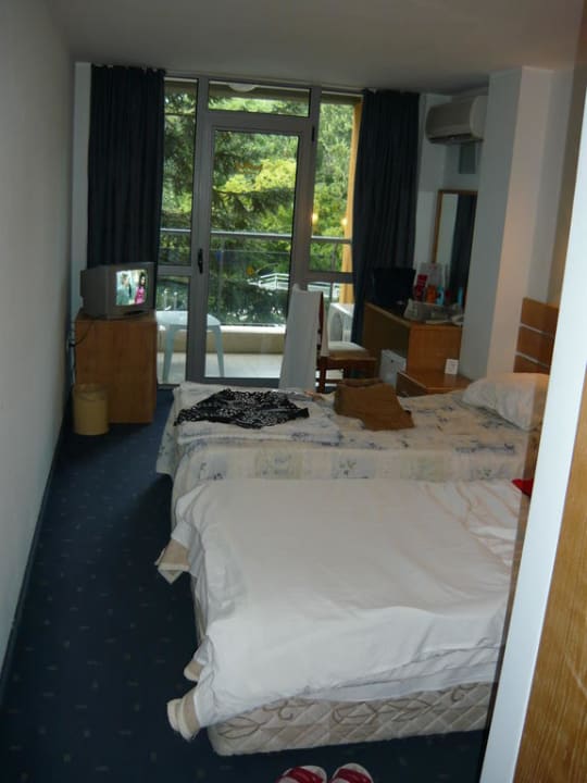 Doppelzimmer Standard 2. Stock HVD Viva Club Hotel