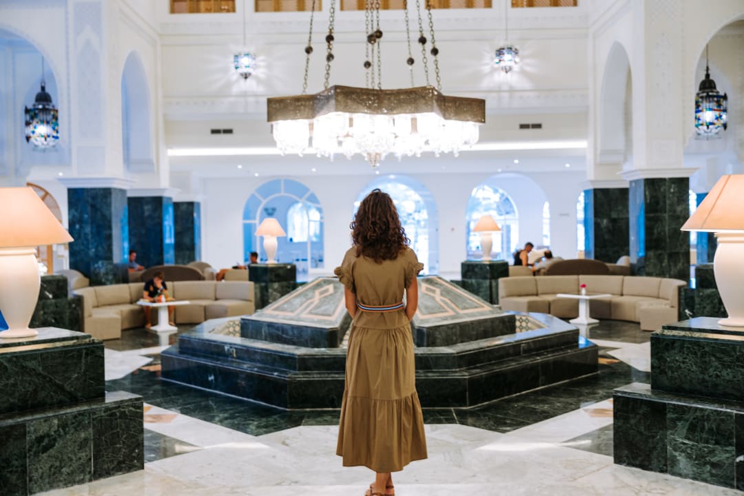 Lobby Djerba Golf Resort & Spa