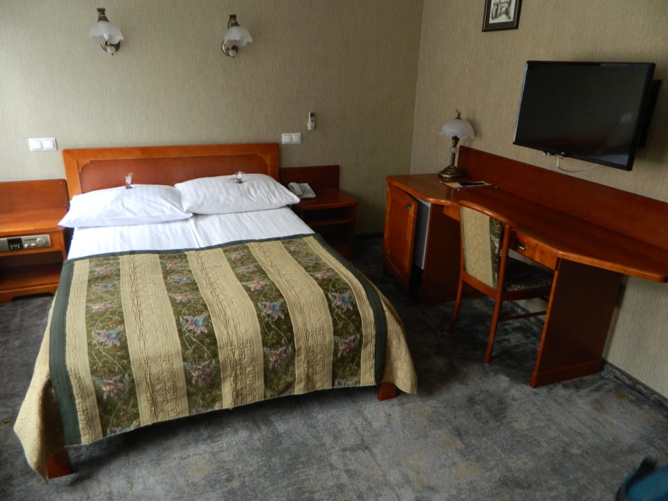 Zimmer Hotel Gotyk