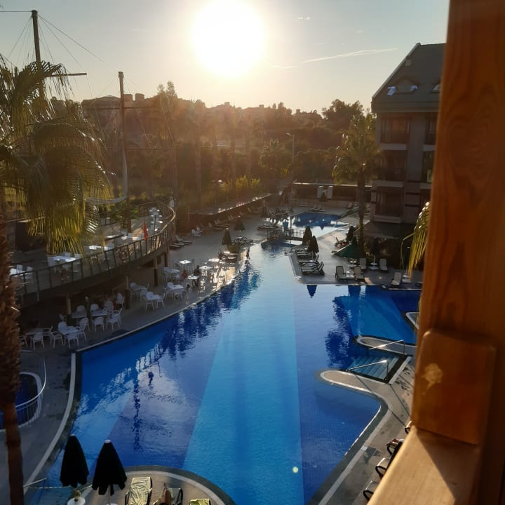 Ausblick Can Garden Resort