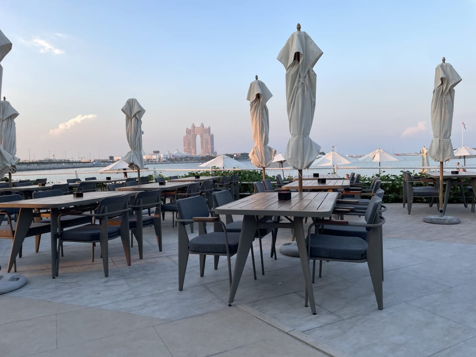 Gastro Radisson Blu Hotel & Resort Abu Dhabi Corniche