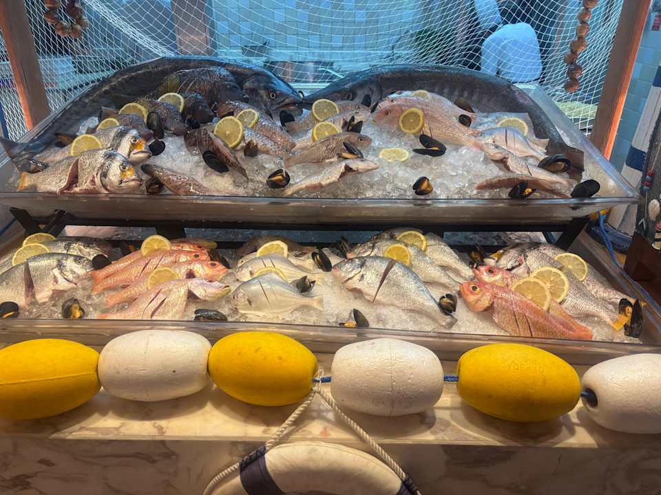 Gastro Bab Al Qasr Hotel