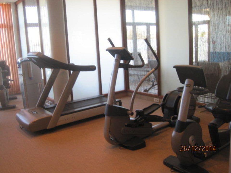 Fitness ATLANTIC Hotel Wilhelmshaven