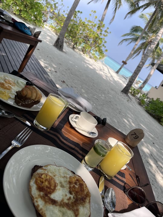 Gastro Summer Island Maldives