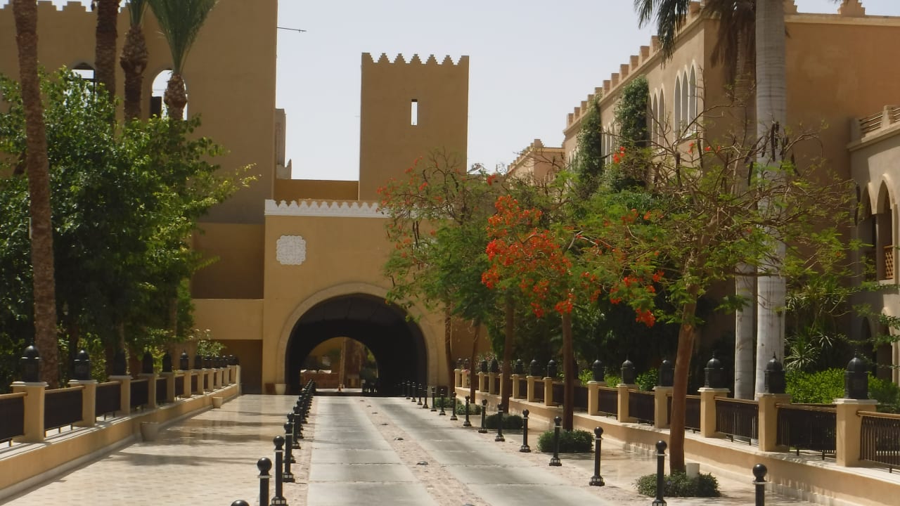 Gartenanlage Makadi Spa - Adults only