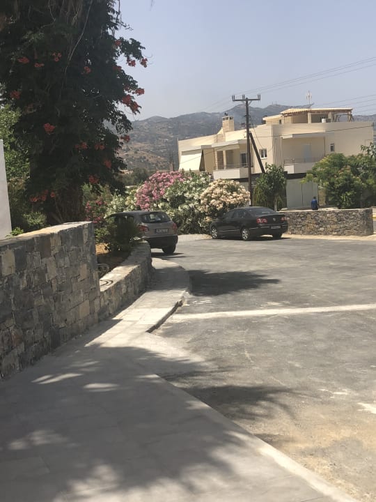 Gartenanlage Sentido Amounda Bay