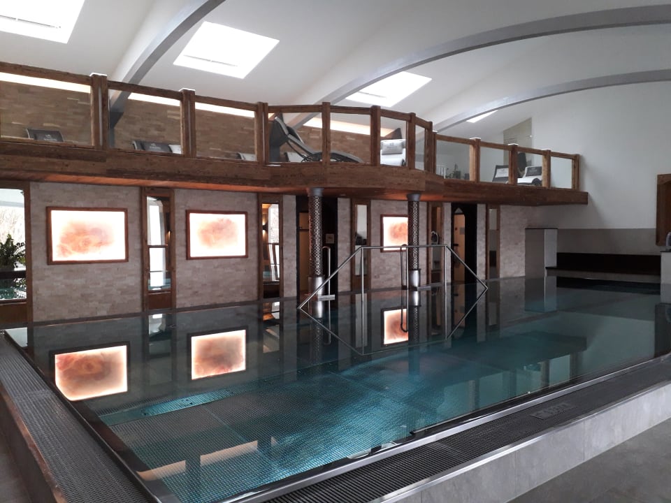 Pool Hotel Bergknappenhof