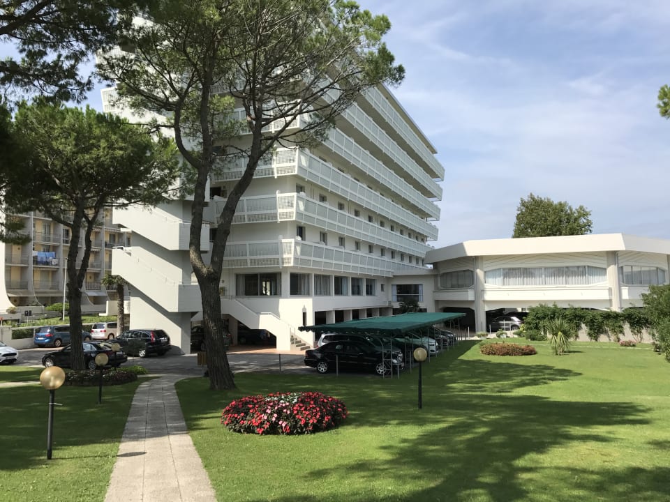 Außenansicht Hotel San Giorgio