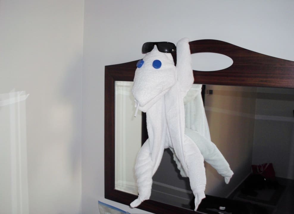 Untermieter Stella Garden Resort & Spa, Makadi Bay