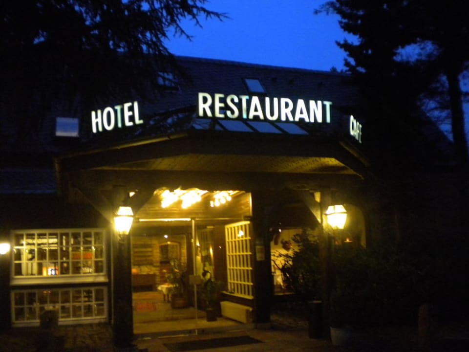 Haupteingang Landhaus Syburg