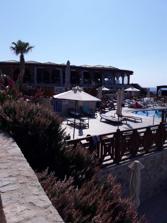 Außenansicht Hotel Kalithea Horizon Royal