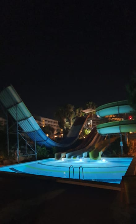 Sport & Freizeit Hotel Defne Garden