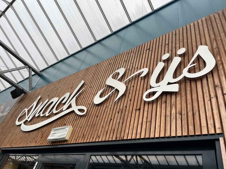 Gastro Oostappen Vakantiepark Blauwe Meer