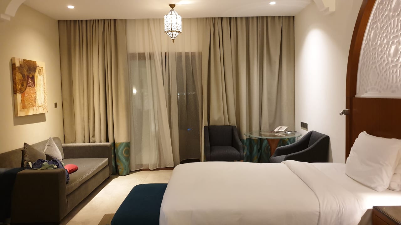 Zimmer DoubleTree by Hilton Resort & Spa Marjan Island