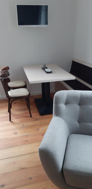 Zimmer Hotel Stadtpark Garni