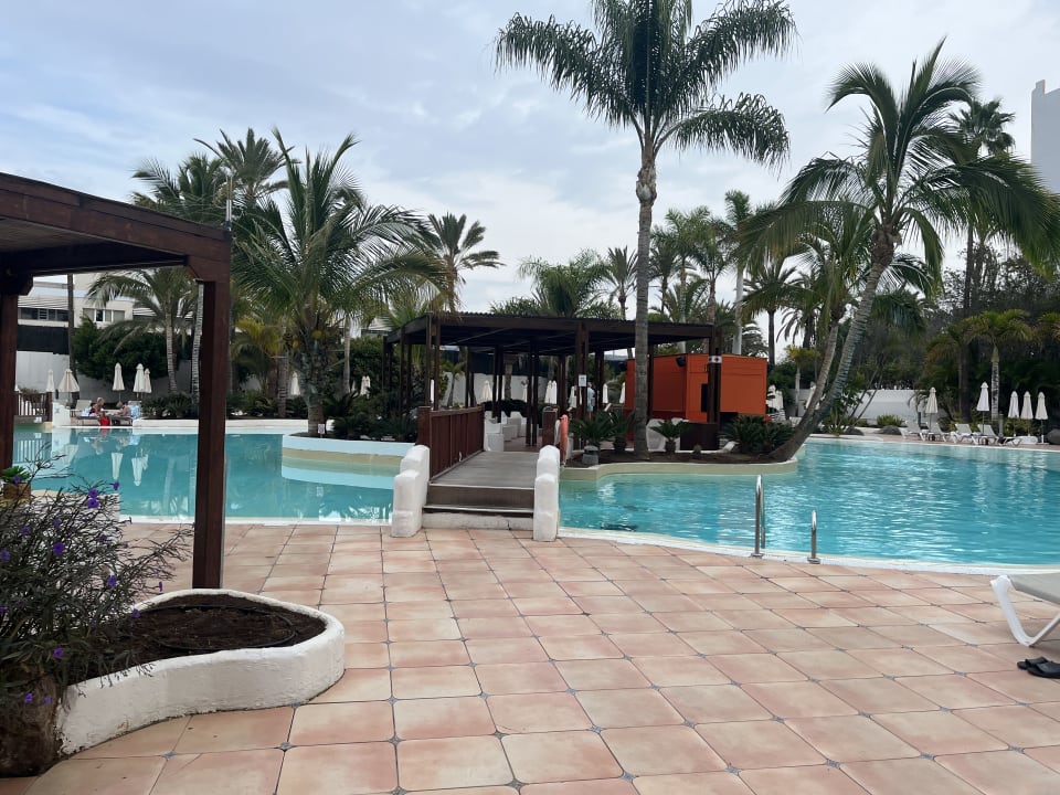 Pool Gran Canaria Princess