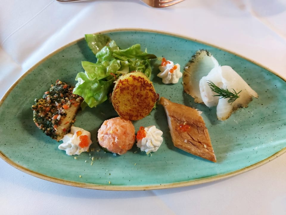 Gastro Treschers Schwarzwald Hotel